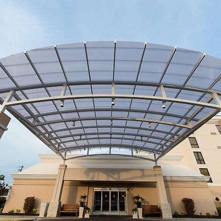 Doubletree By Hilton Wilmington, Nc Hotel Buitenkant foto