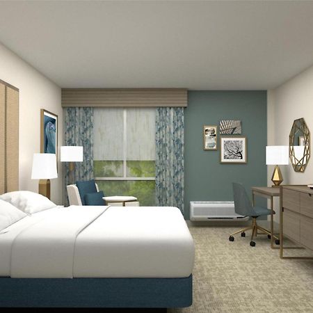 Doubletree By Hilton Wilmington, Nc Hotel Buitenkant foto