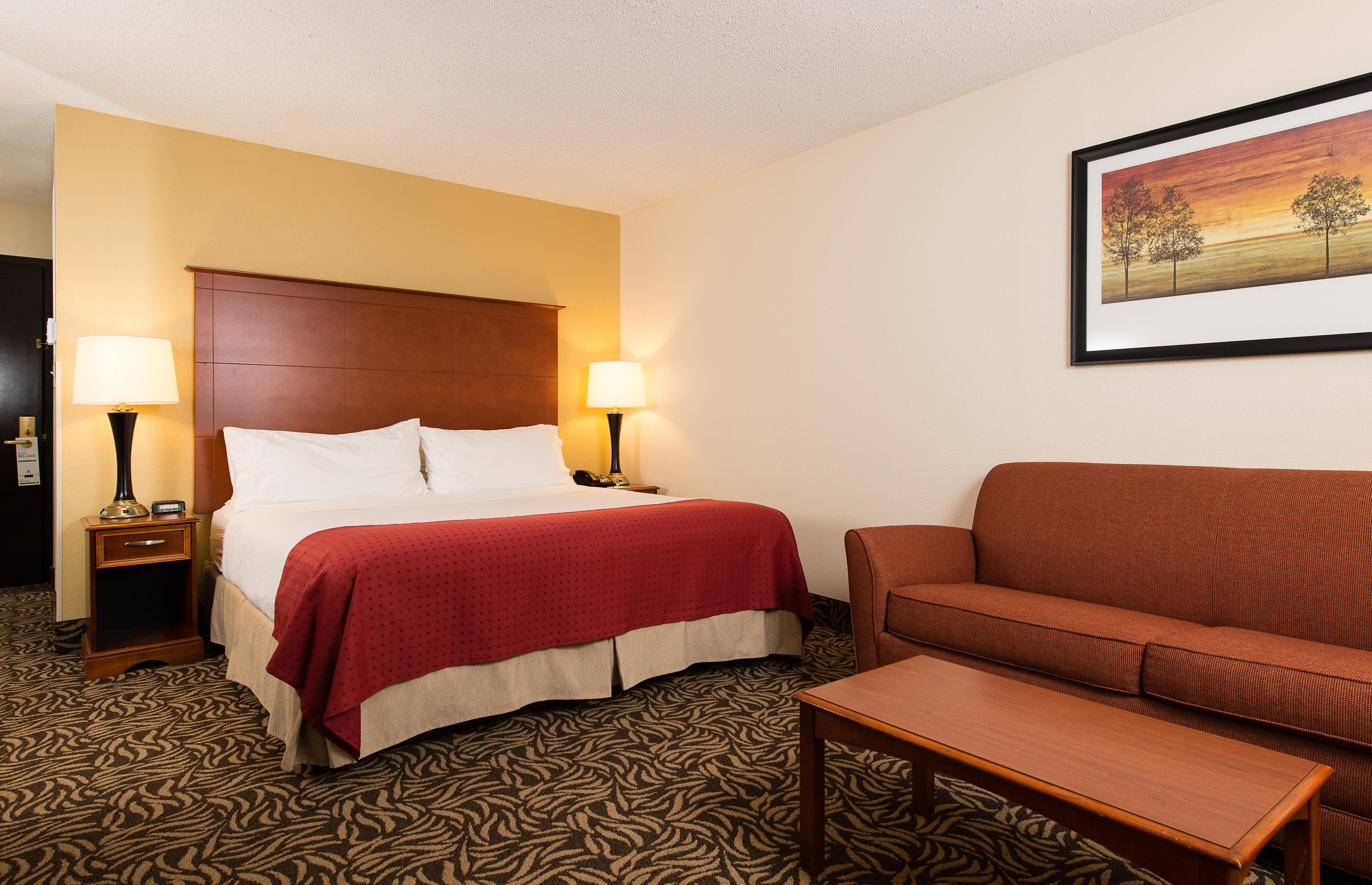Doubletree By Hilton Wilmington, Nc Hotel Buitenkant foto