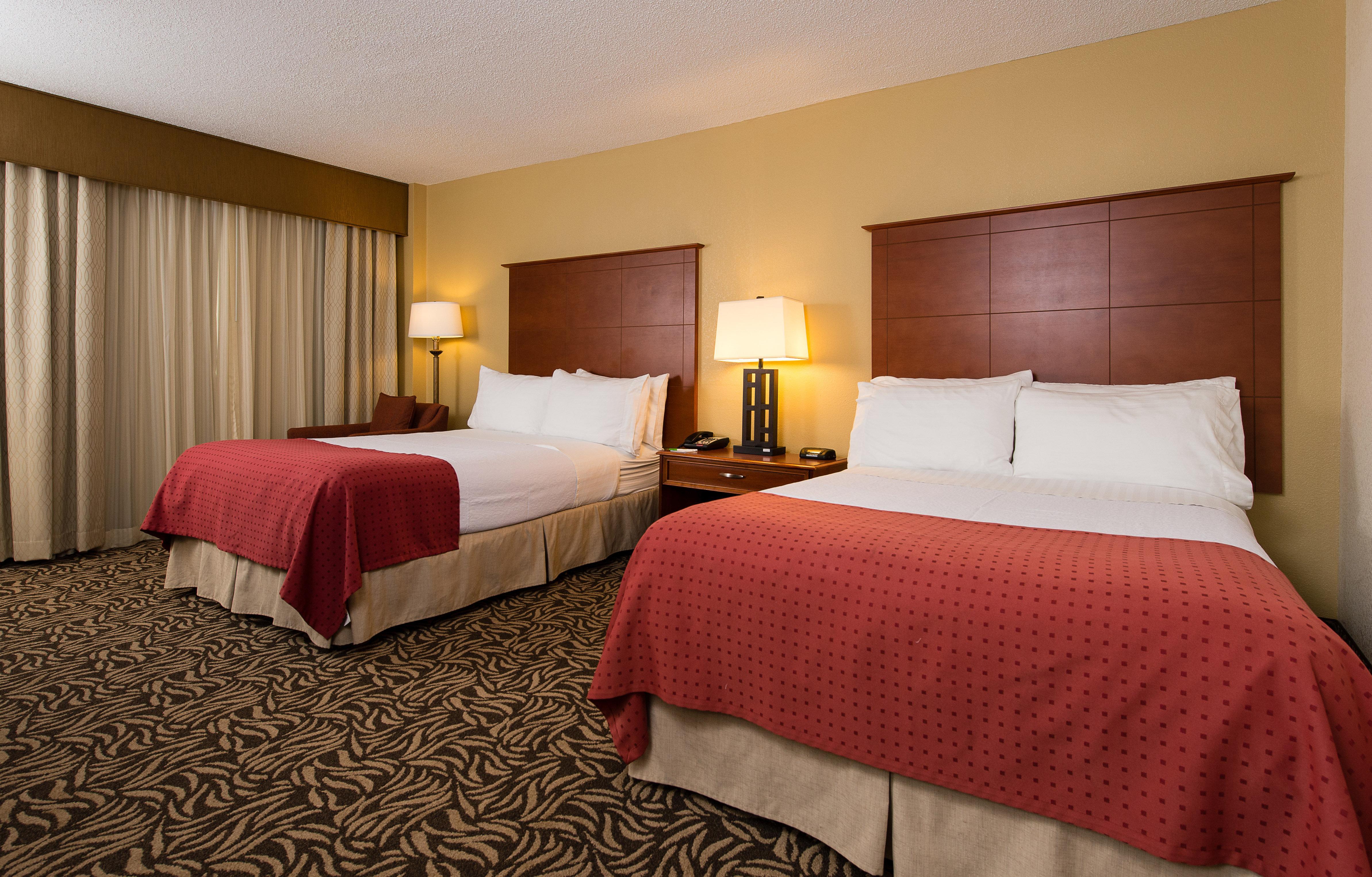 Doubletree By Hilton Wilmington, Nc Hotel Buitenkant foto