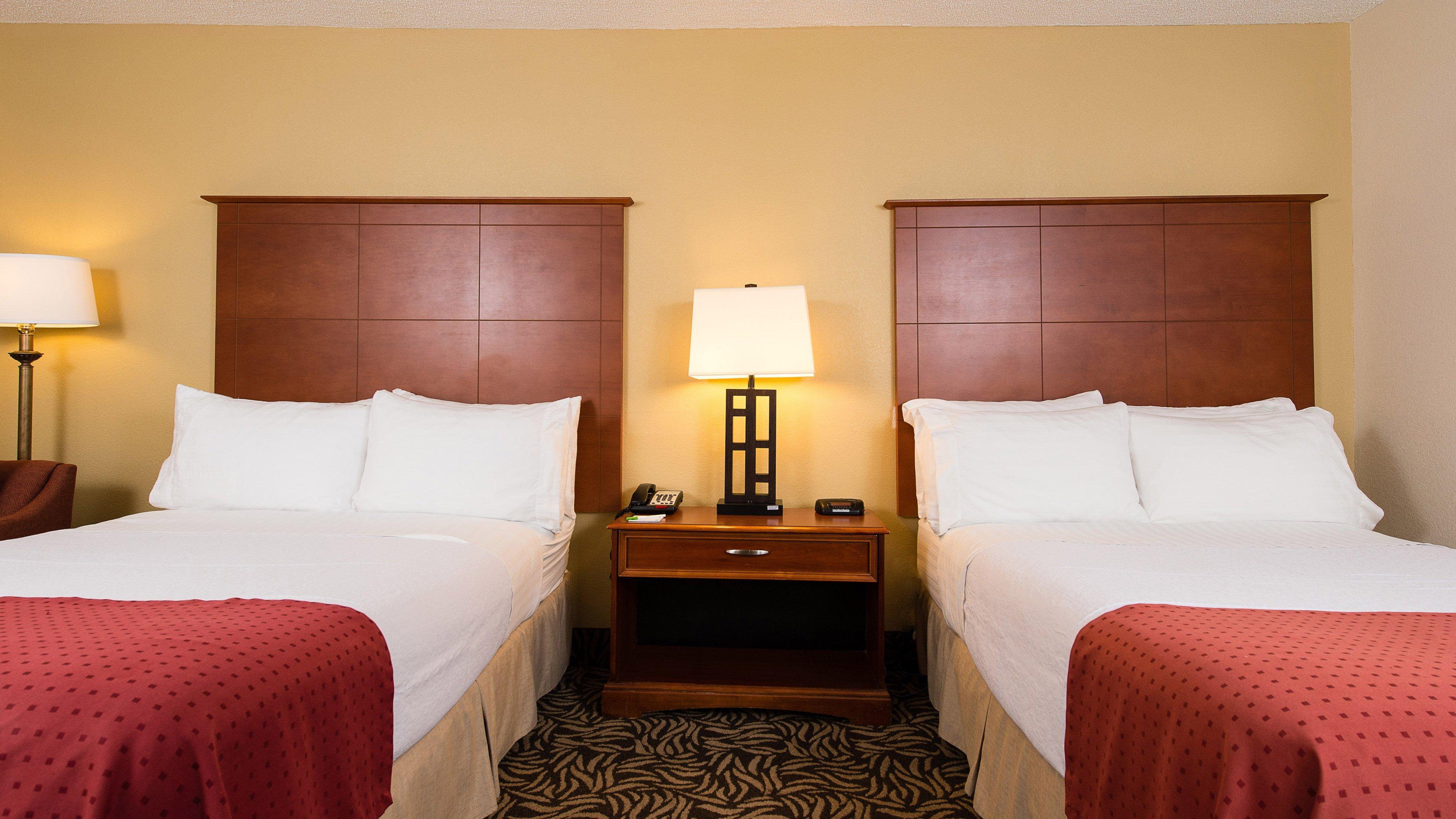 Doubletree By Hilton Wilmington, Nc Hotel Buitenkant foto