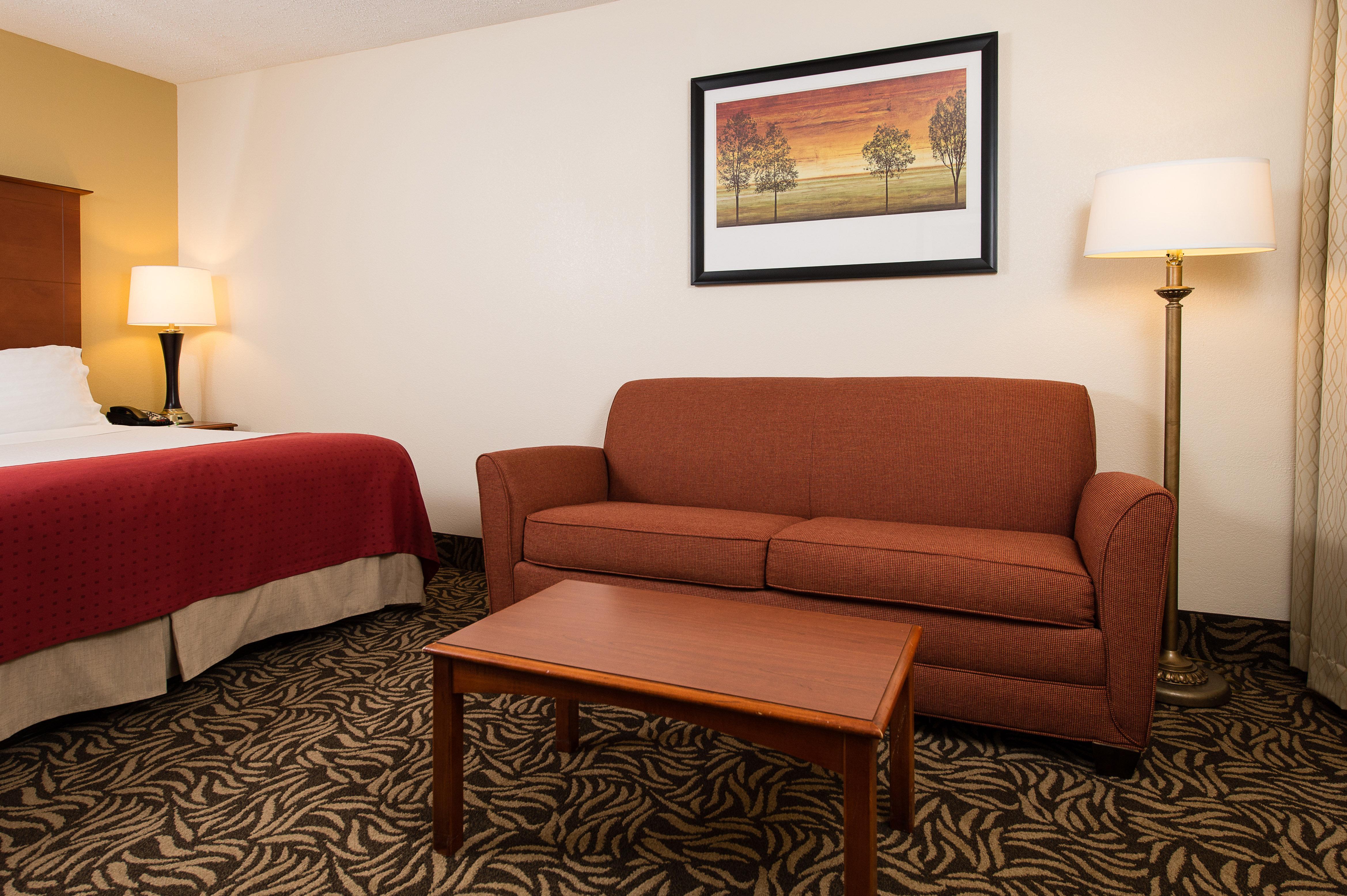 Doubletree By Hilton Wilmington, Nc Hotel Buitenkant foto