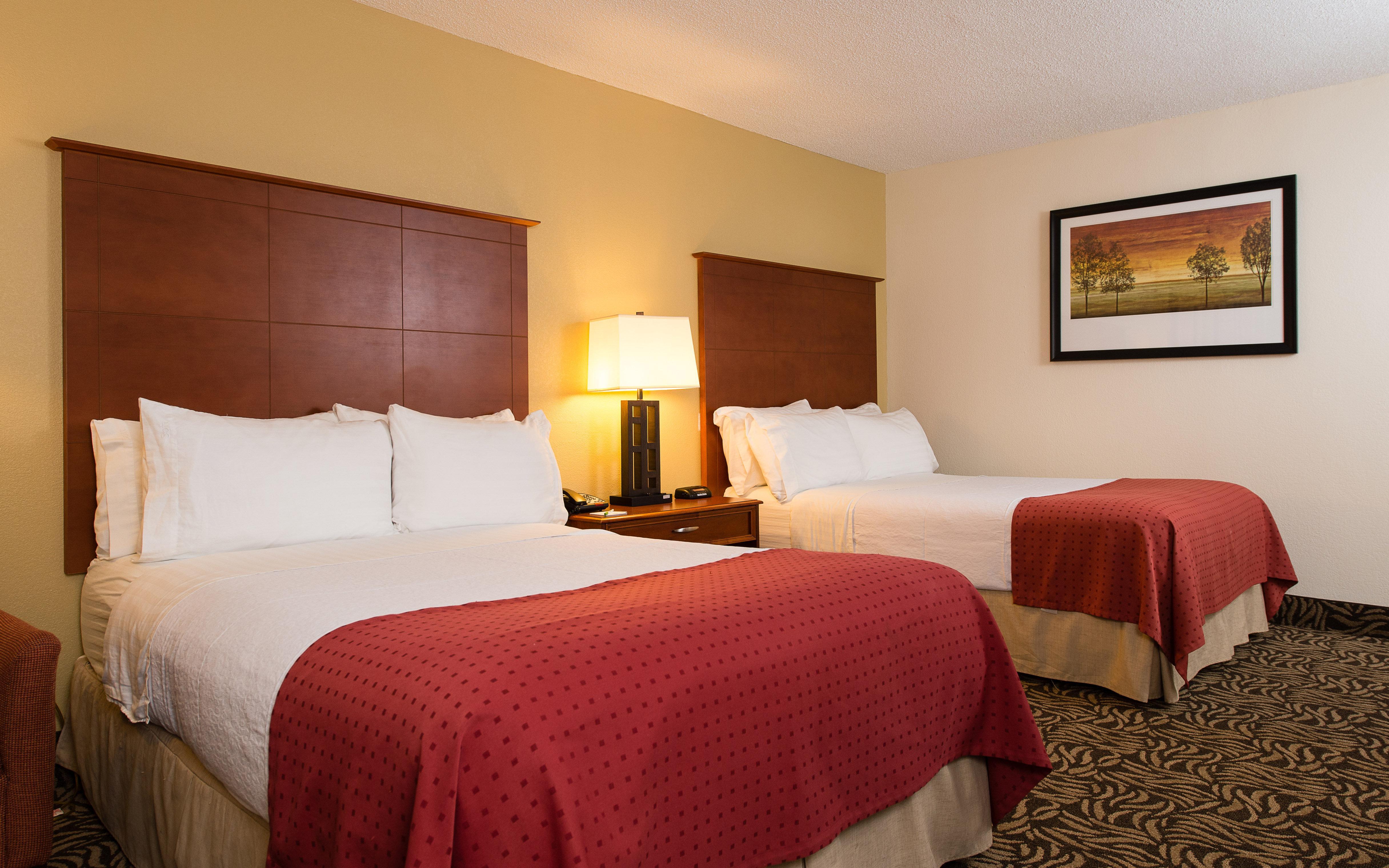 Doubletree By Hilton Wilmington, Nc Hotel Buitenkant foto