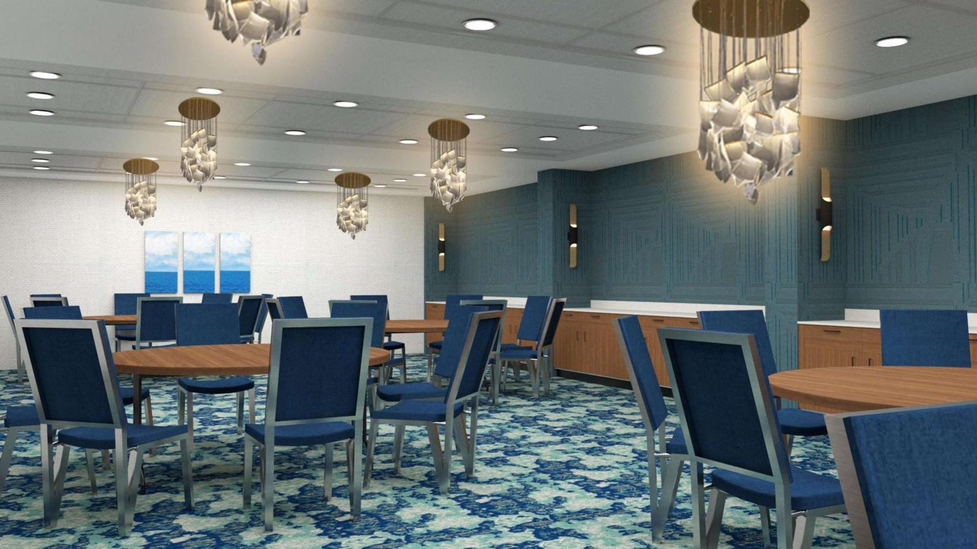 Doubletree By Hilton Wilmington, Nc Hotel Buitenkant foto