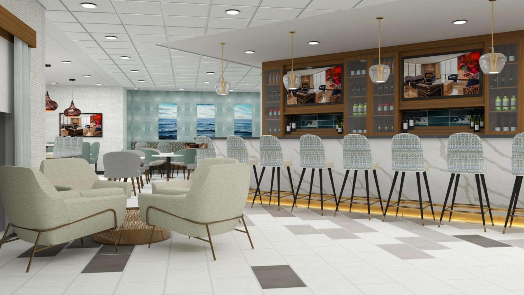 Doubletree By Hilton Wilmington, Nc Hotel Buitenkant foto