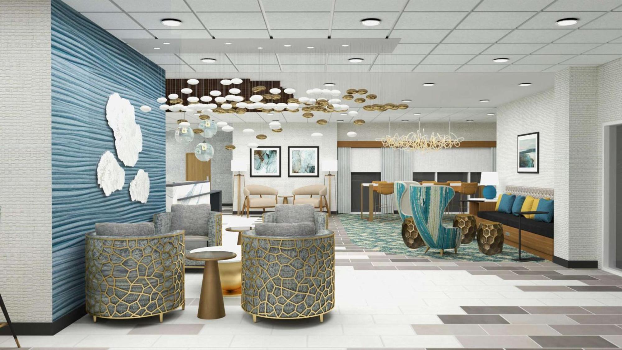 Doubletree By Hilton Wilmington, Nc Hotel Buitenkant foto