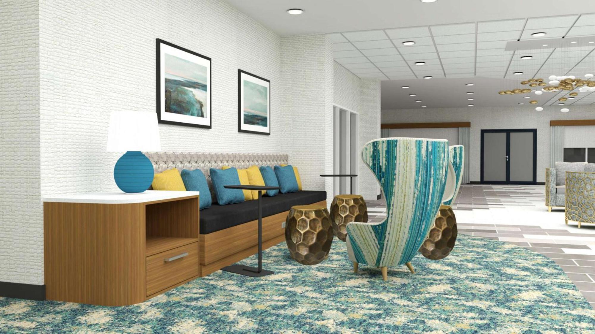 Doubletree By Hilton Wilmington, Nc Hotel Buitenkant foto