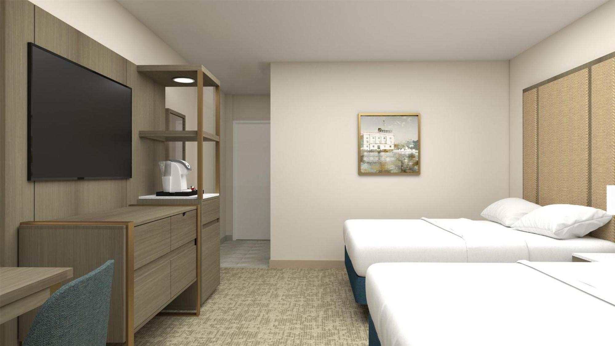 Doubletree By Hilton Wilmington, Nc Hotel Buitenkant foto
