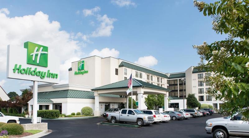 Doubletree By Hilton Wilmington, Nc Hotel Buitenkant foto