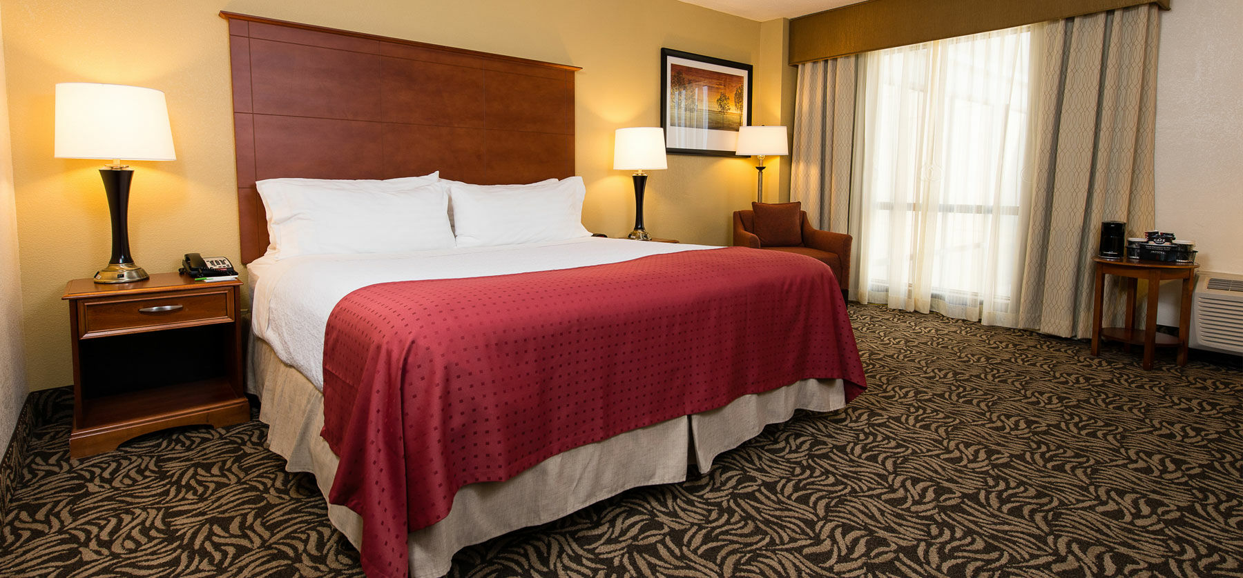 Doubletree By Hilton Wilmington, Nc Hotel Buitenkant foto